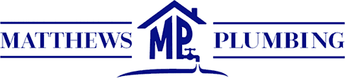 Matthews Plumbing, Vero Beach, Florida Logo